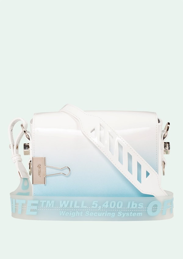 Off-White™ dévoile un sac à bandoulière Gradient
