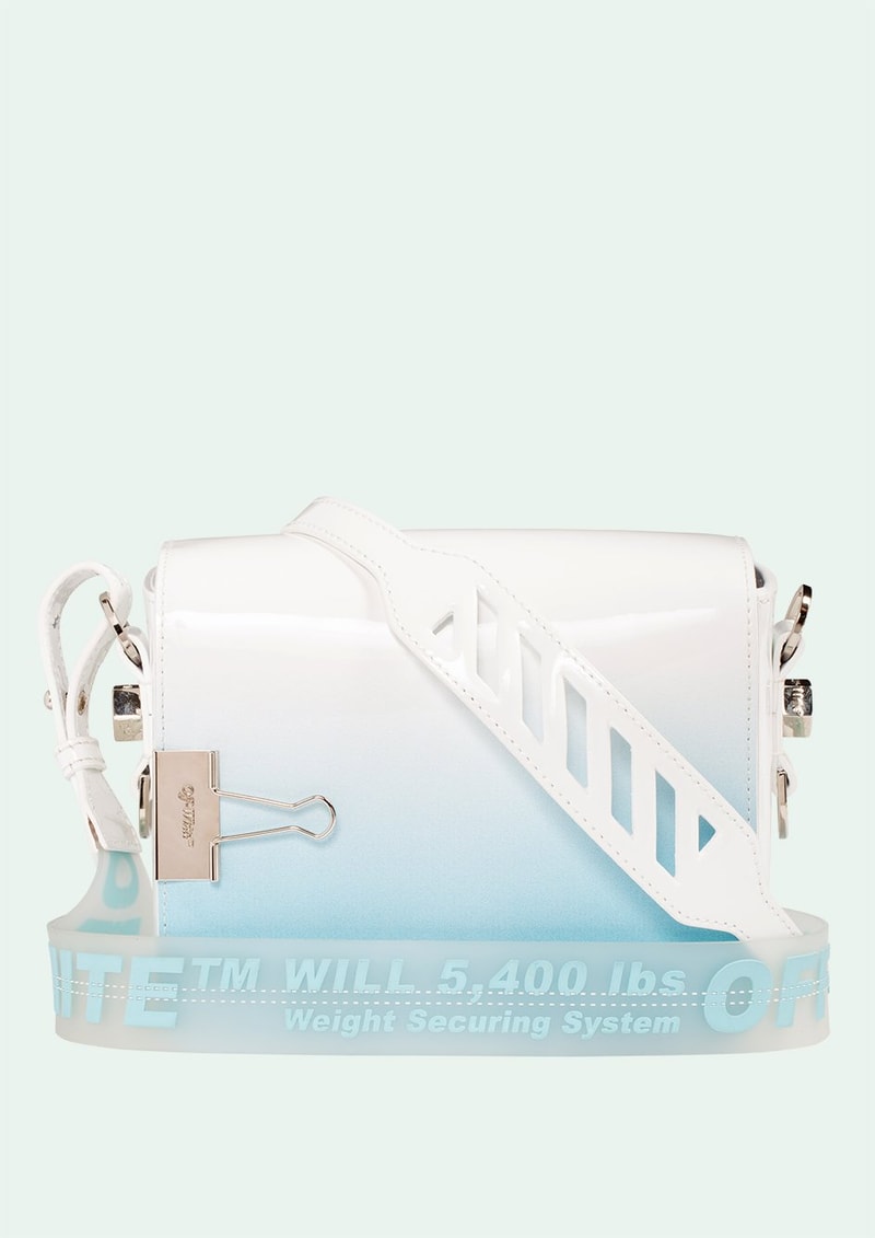 Off-White™ dévoile un sac à bandoulière Gradient