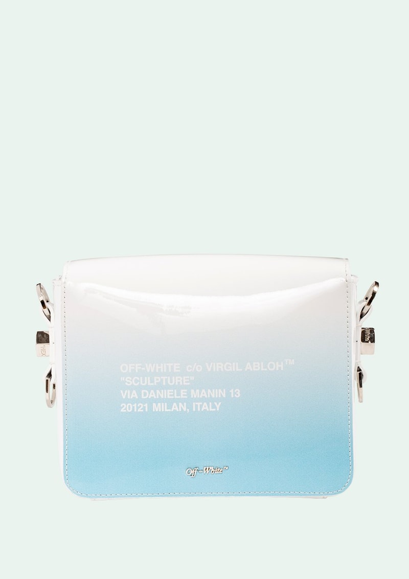 Off-White™ dévoile un sac à bandoulière Gradient