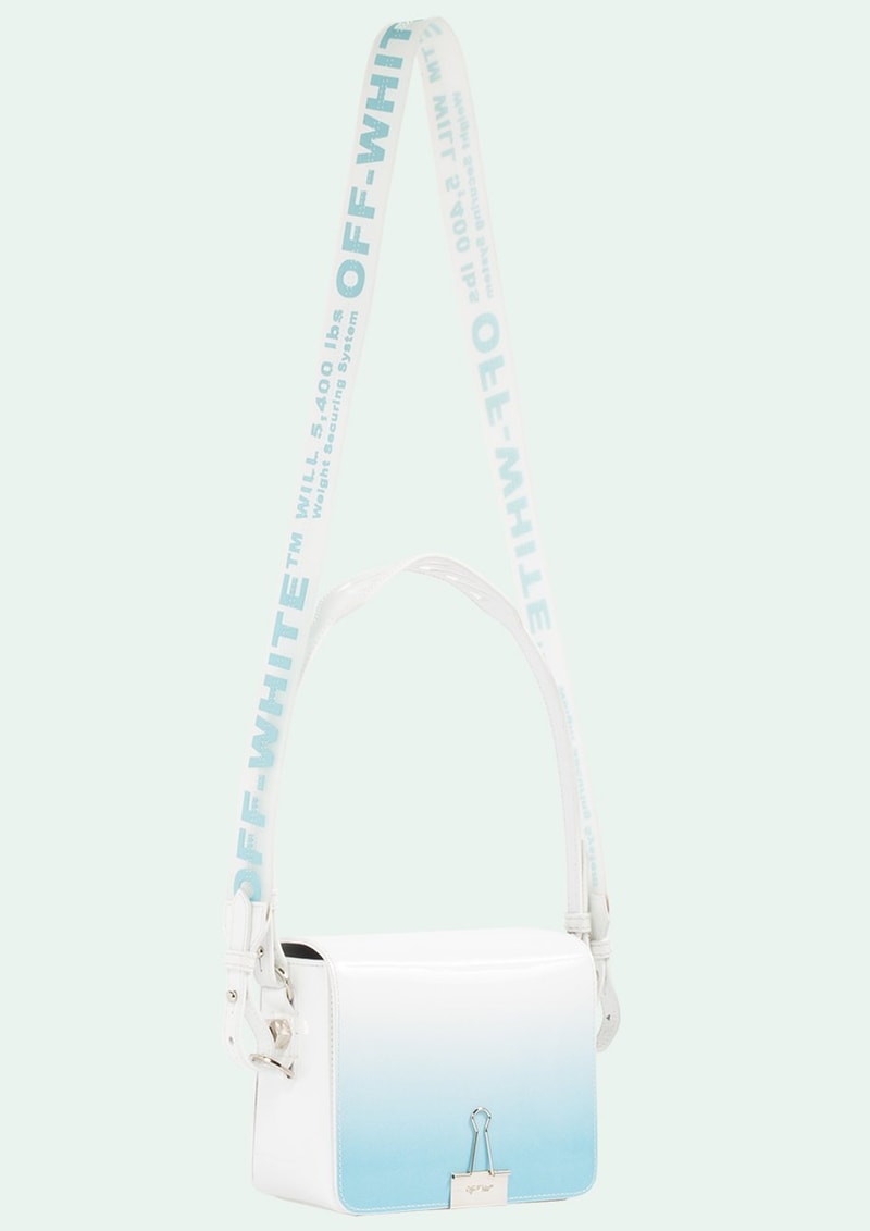 Off-White™ dévoile un sac à bandoulière Gradient