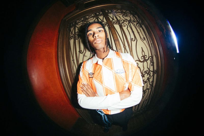 Les Vêtements de Football réinventent des maillots vintage pour une nouvelle collection