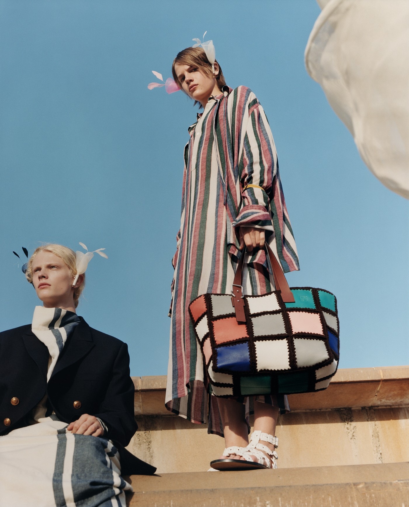 Photos lookbook LOEWE