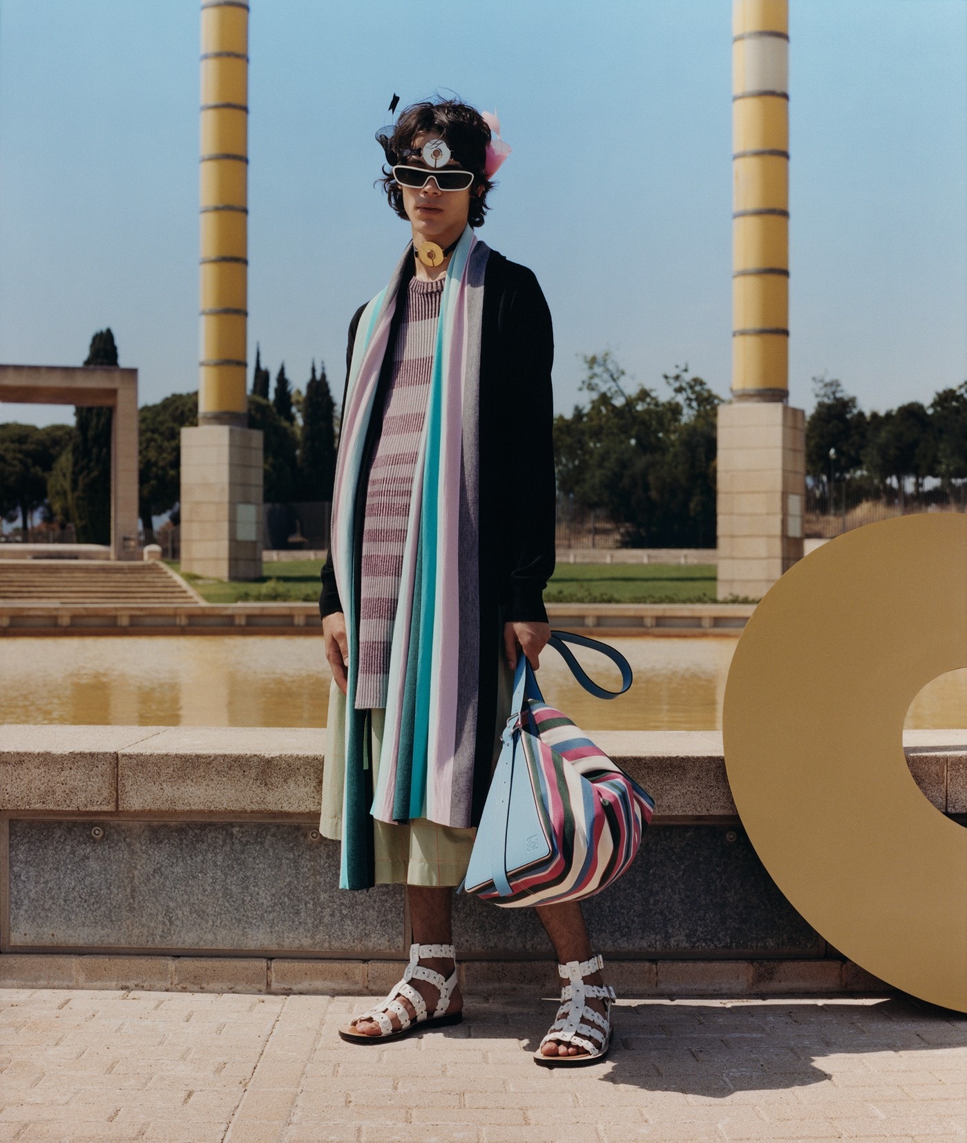 Photos lookbook LOEWE
