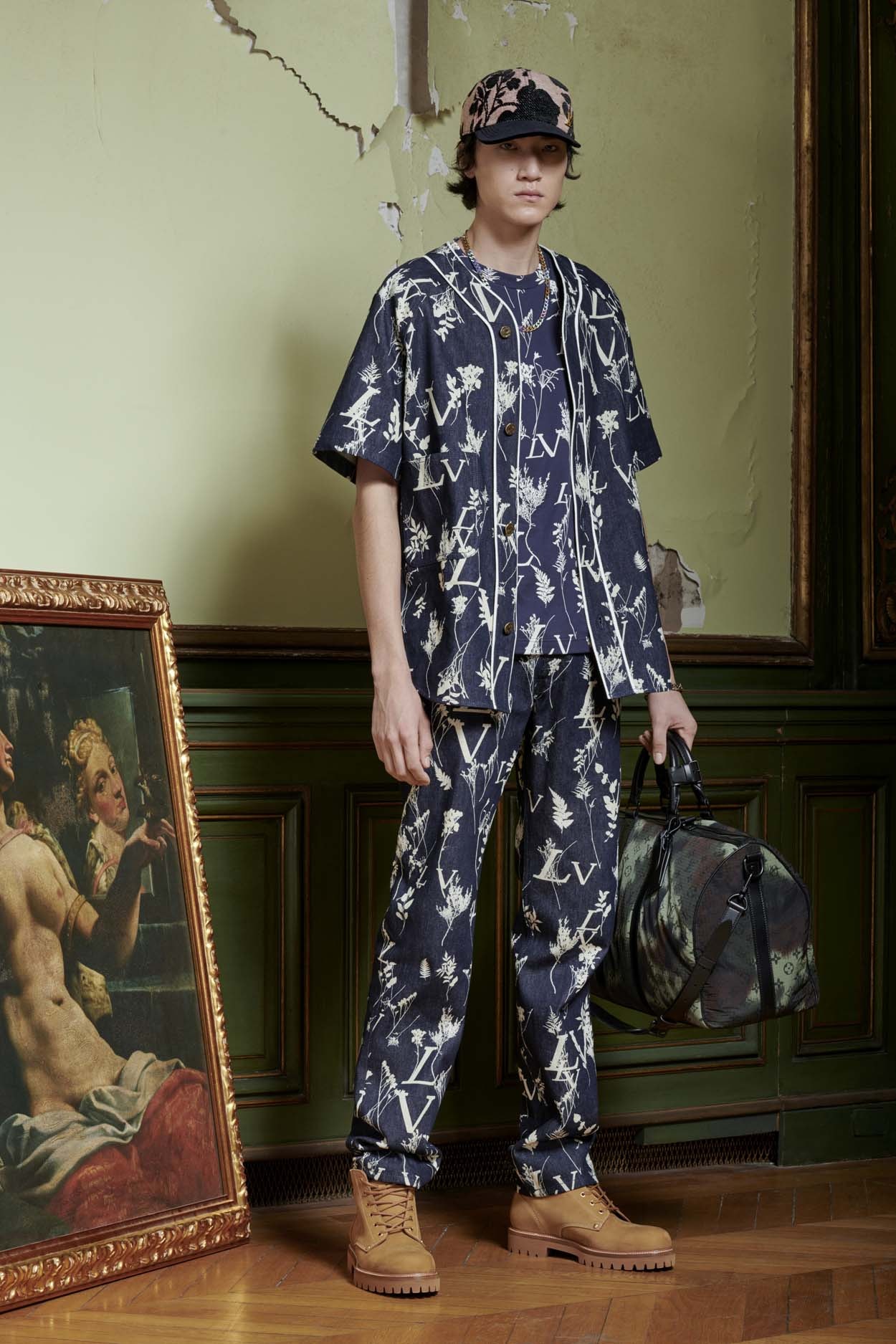 Louis Vuitton collection automne hiver 2020