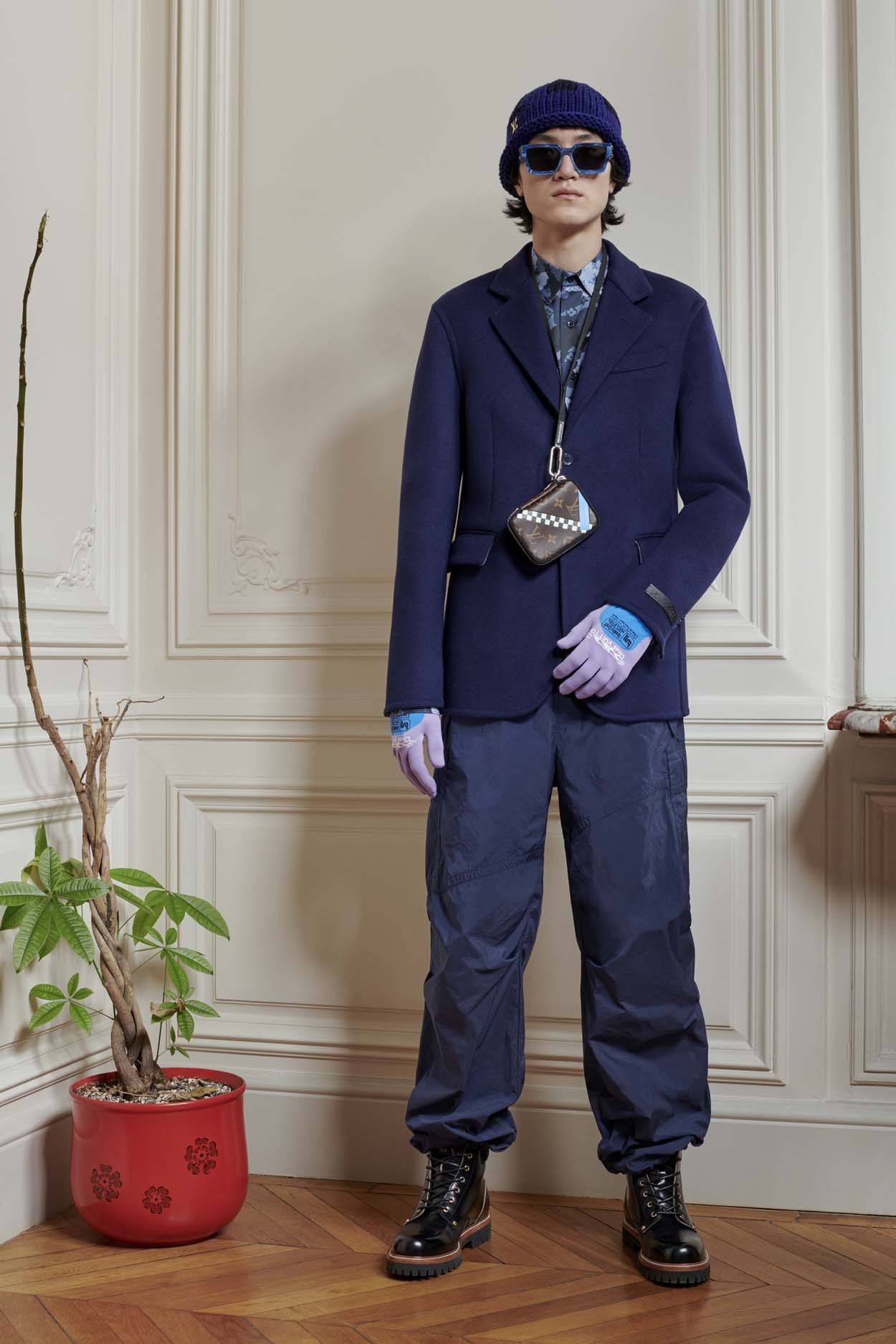 Louis Vuitton collection automne hiver 2020