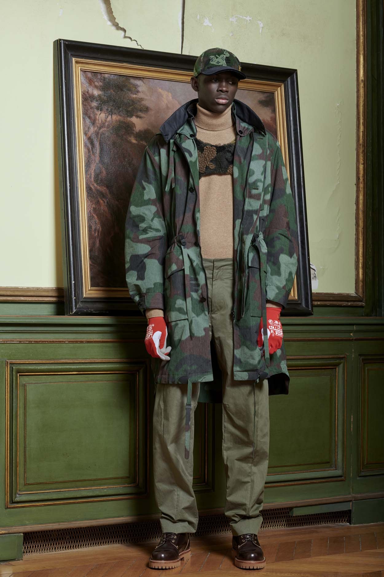 Louis Vuitton collection automne hiver 2020