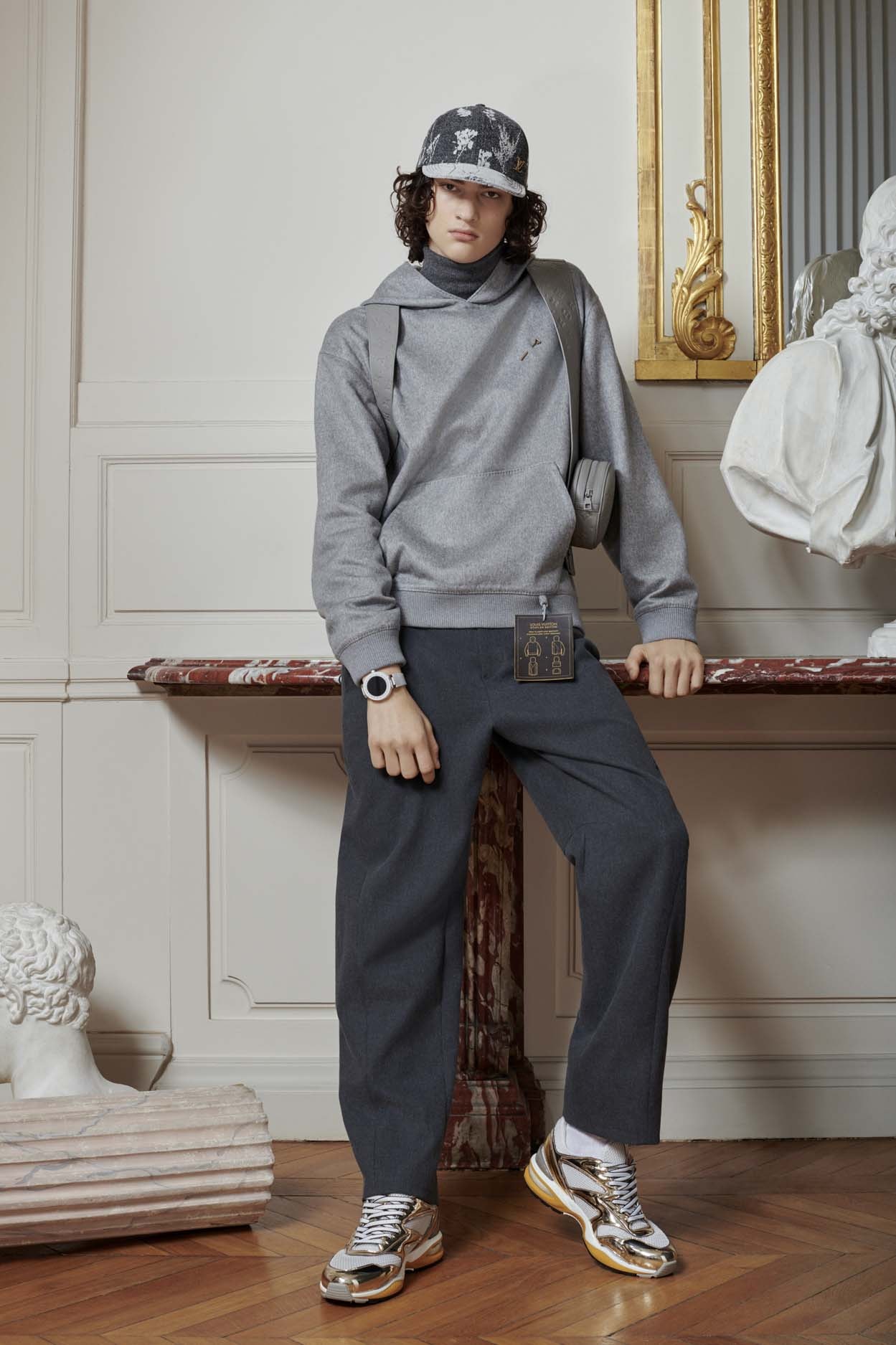 Louis Vuitton collection automne hiver 2020