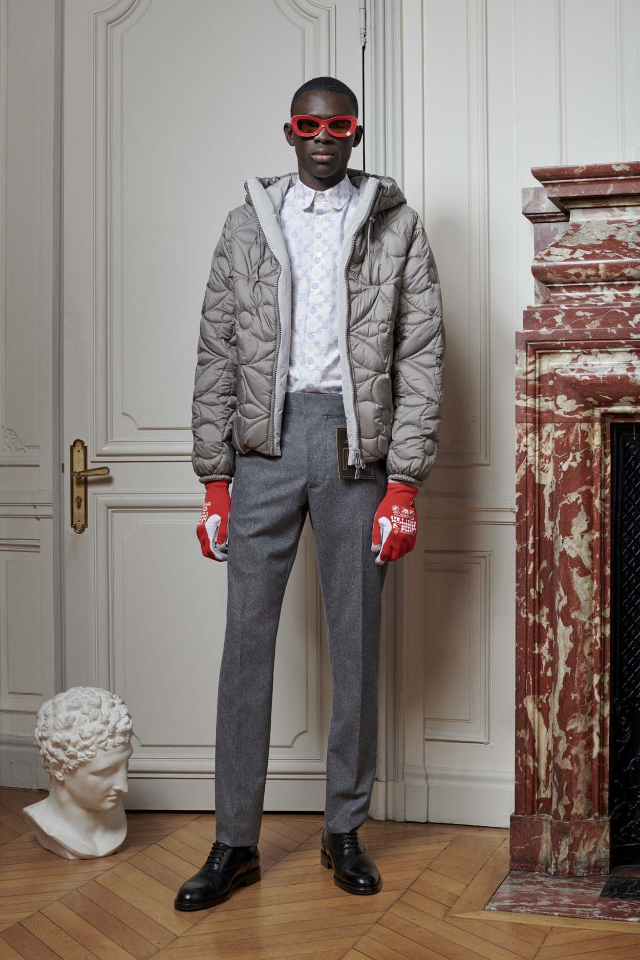 Louis Vuitton collection automne hiver 2020