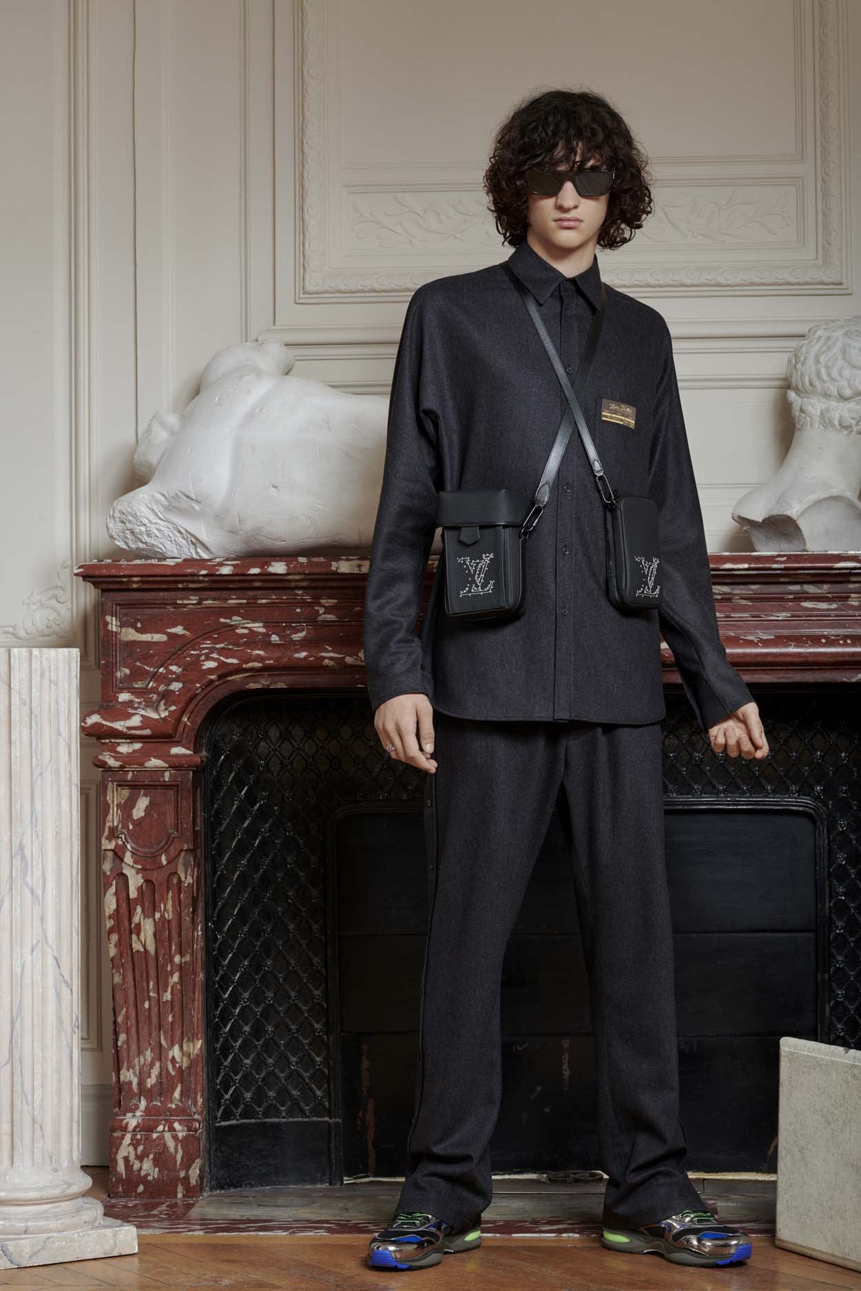 Louis Vuitton collection automne hiver 2020