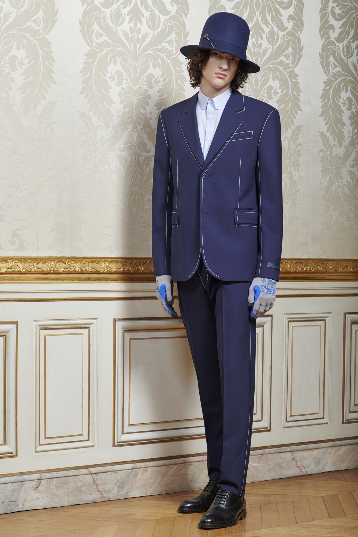 Louis Vuitton collection automne hiver 2020
