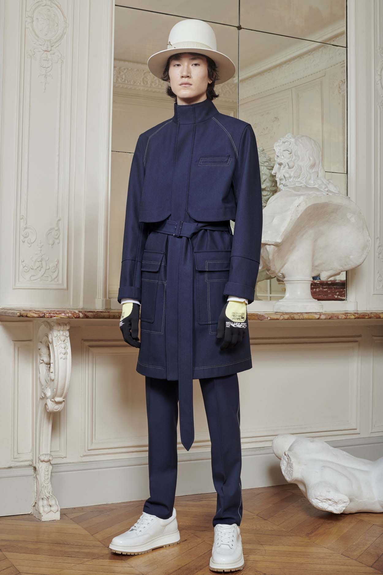 Louis Vuitton collection automne hiver 2020