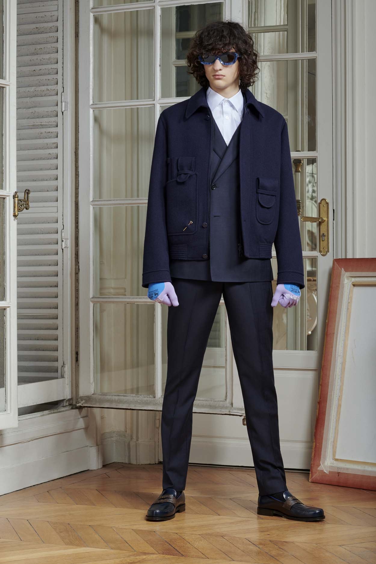 Louis Vuitton collection automne hiver 2020