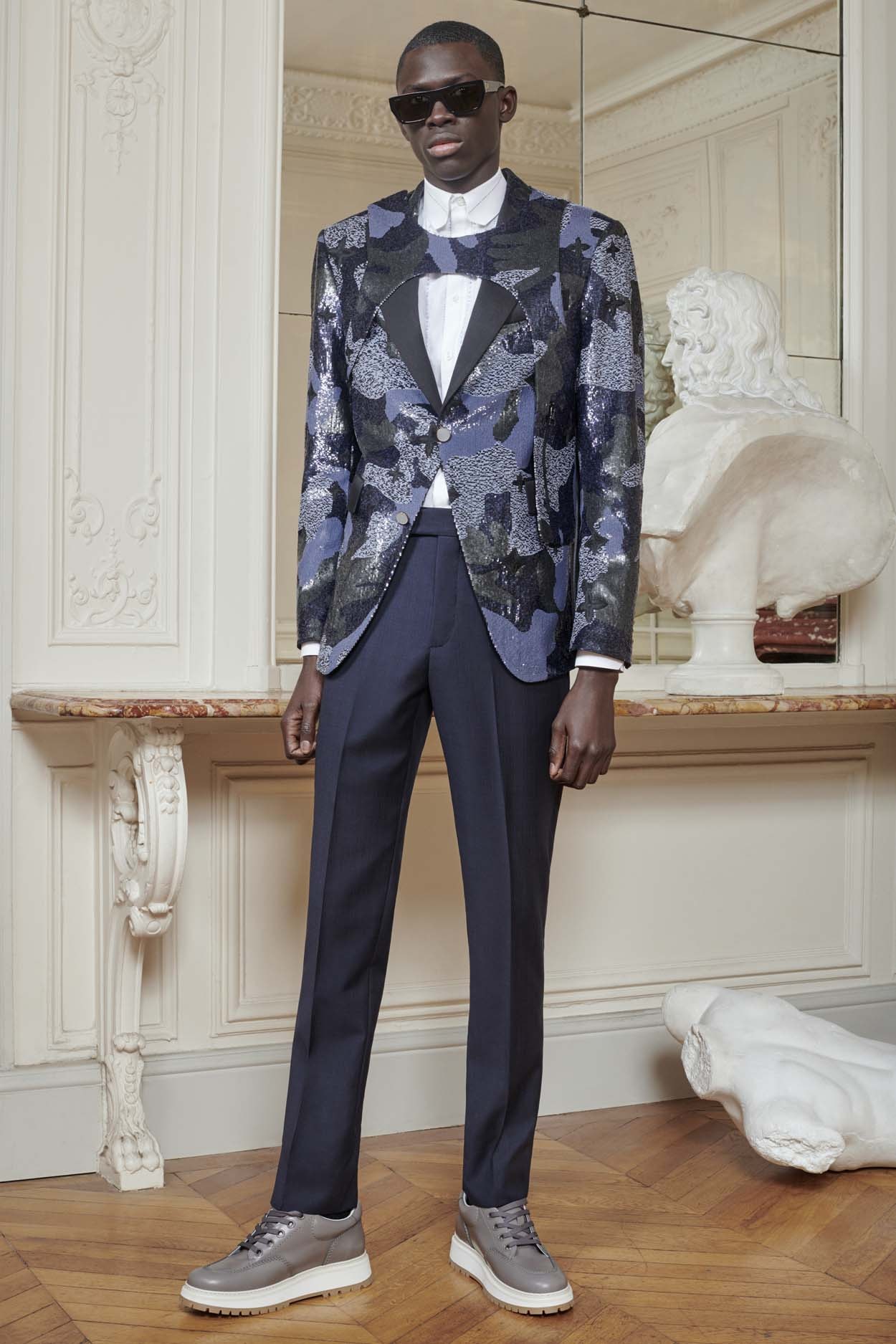 Louis Vuitton collection automne hiver 2020
