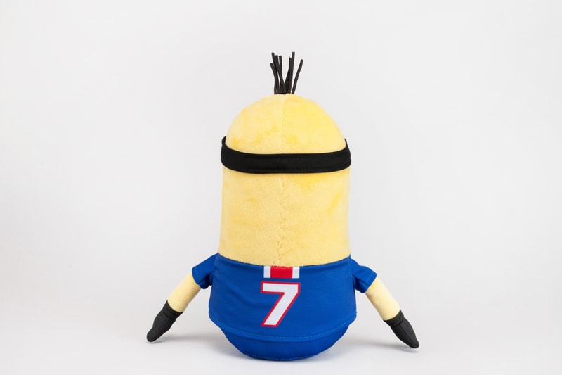 Photos PSG x Minions