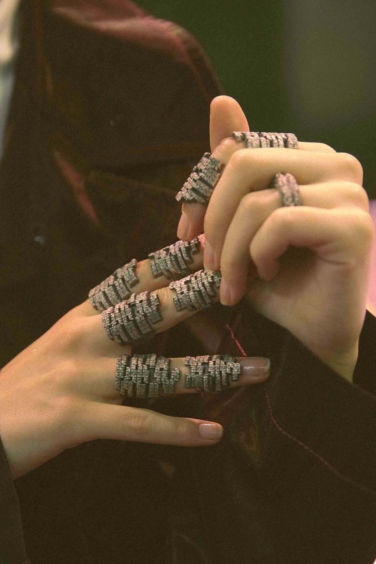 MØSAÏS bijoux éditorial