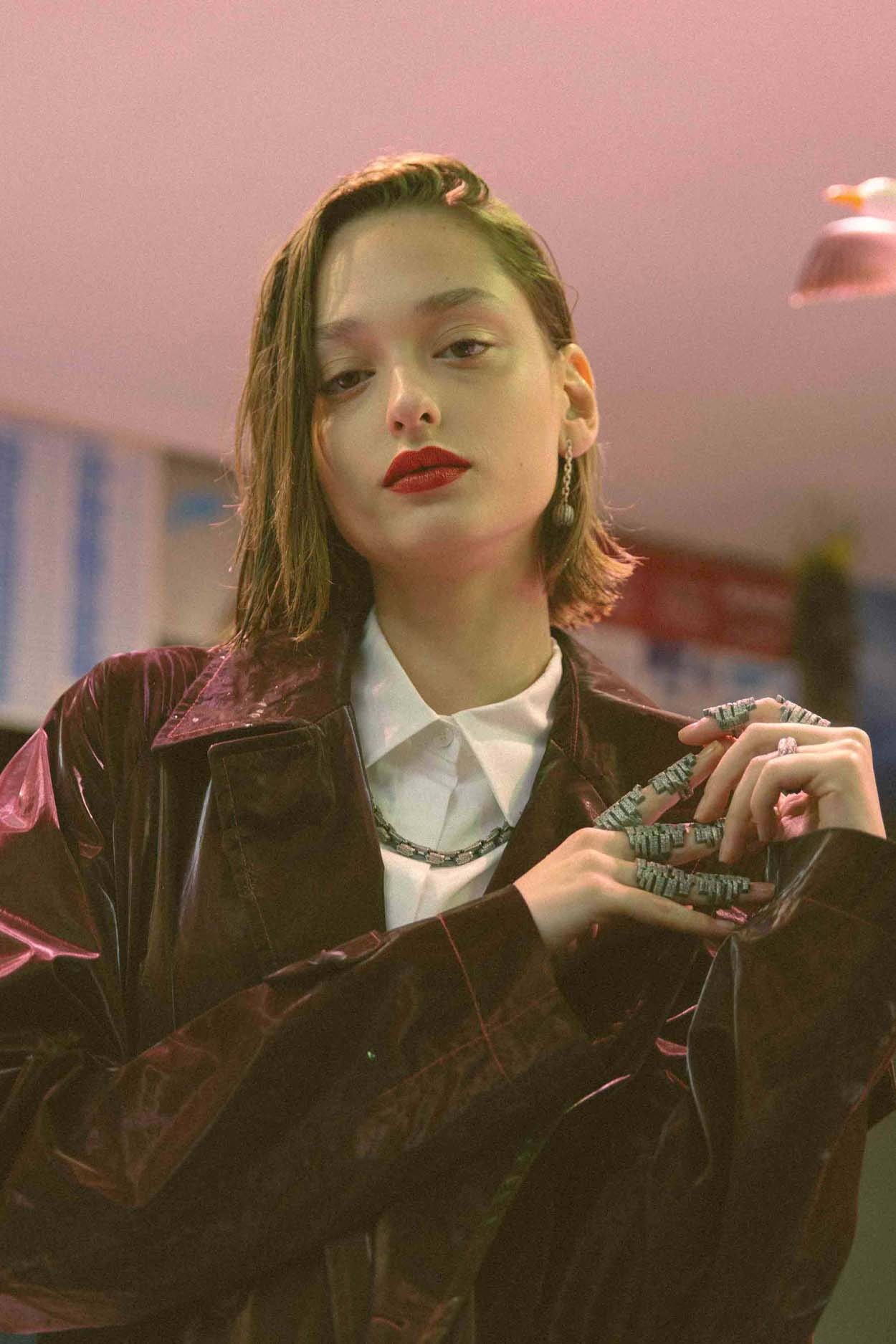 MØSAÏS bijoux éditorial