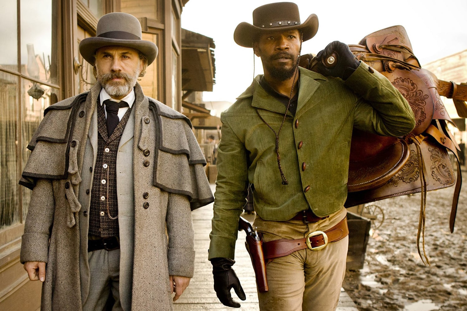 Django Unchained