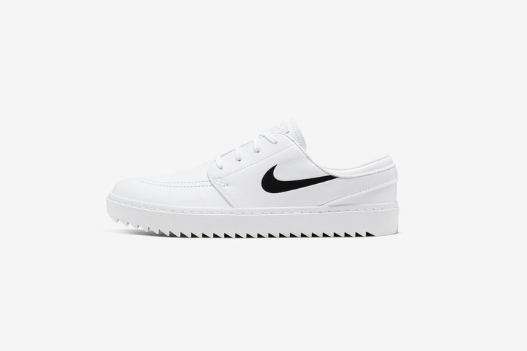 Nike offre une semelle crantée à sa Janoski