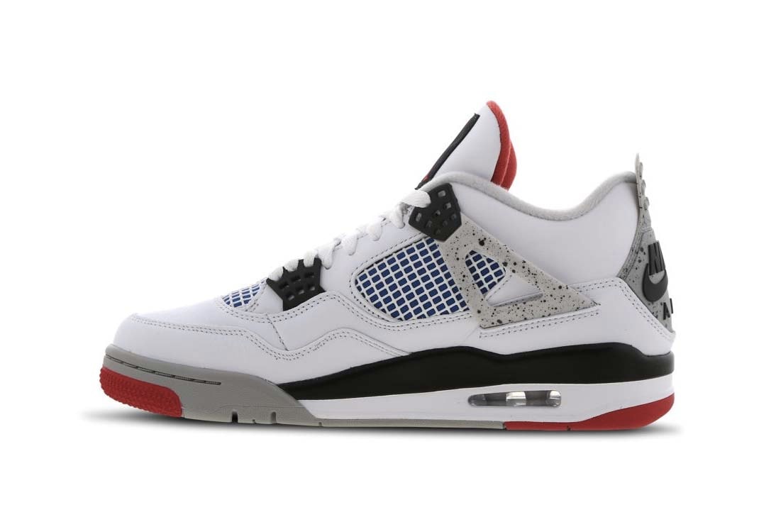 Air Jordan 4 What The