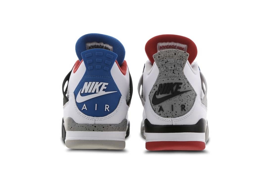 Air Jordan 4 What The