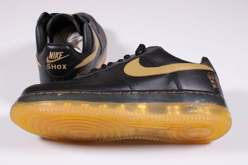 Un ancien employé de Nike met en vente des samples inédits sur eBay