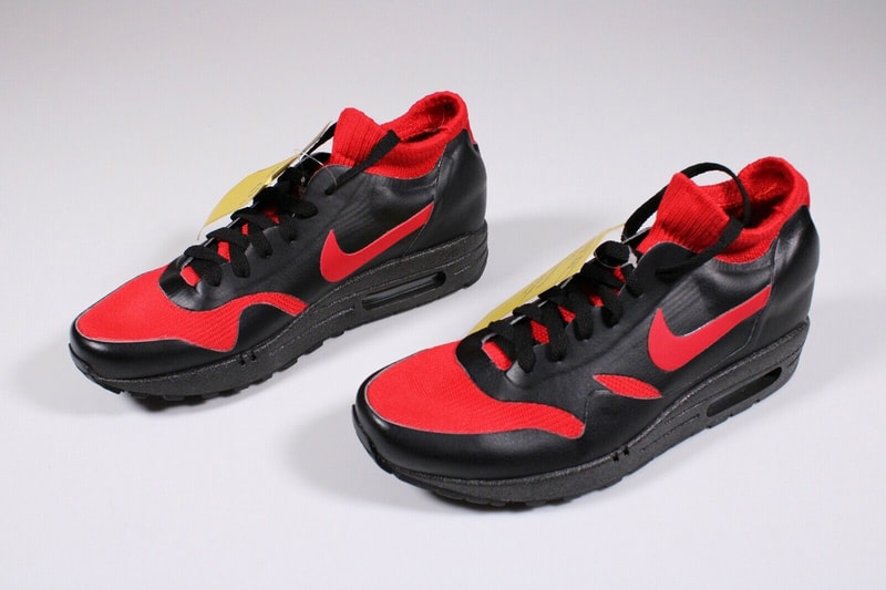 Nike sample 