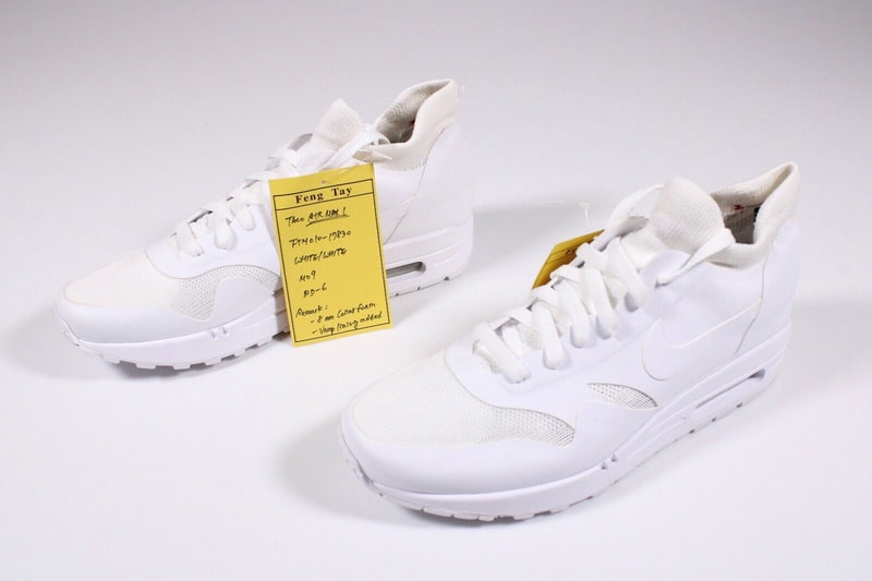 Nike sample 