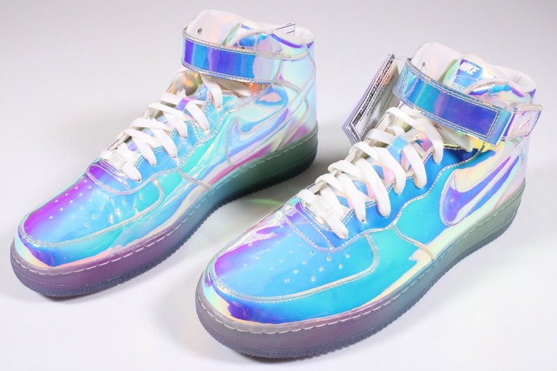 Nike sample 