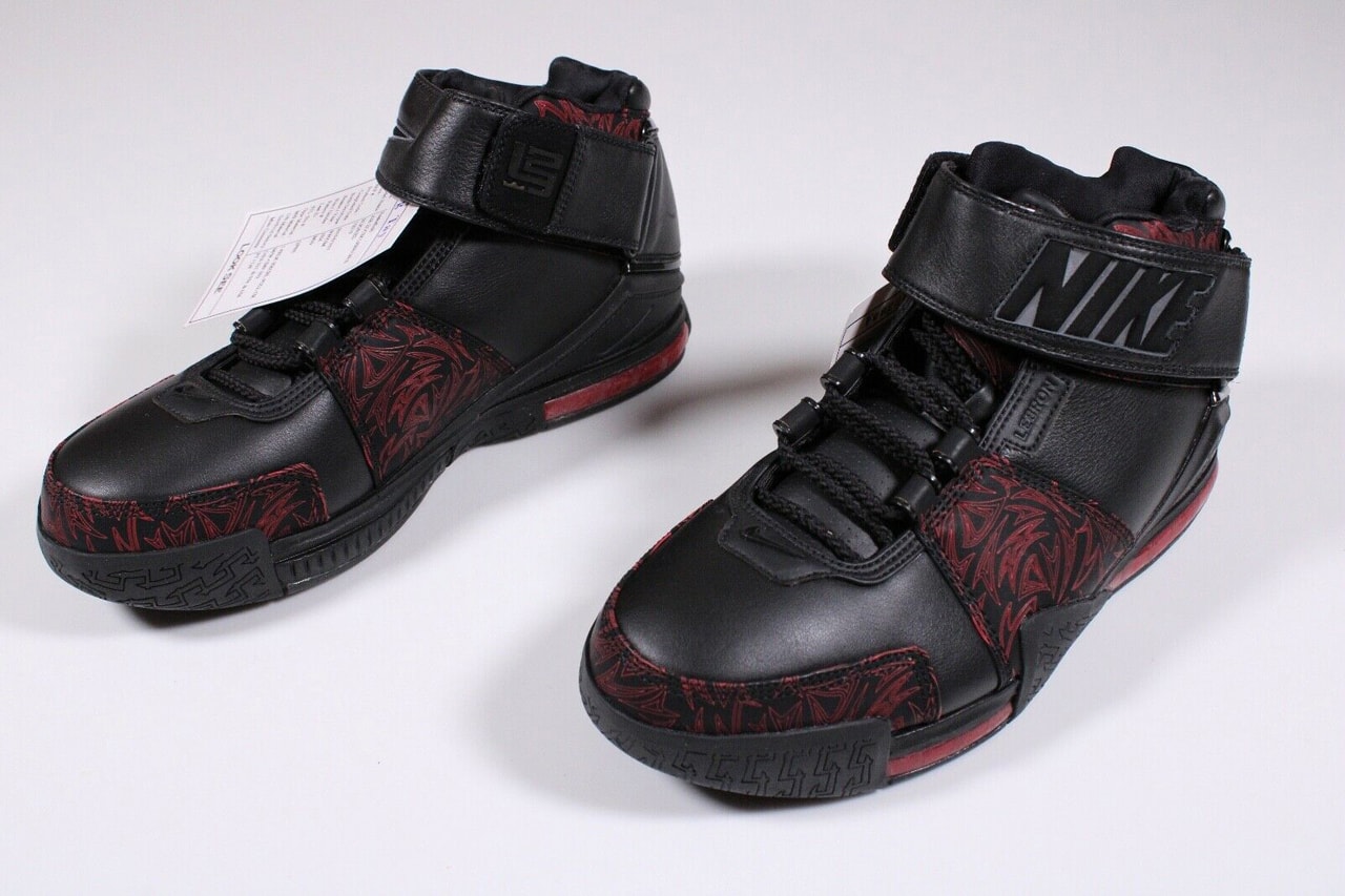Nike sample 