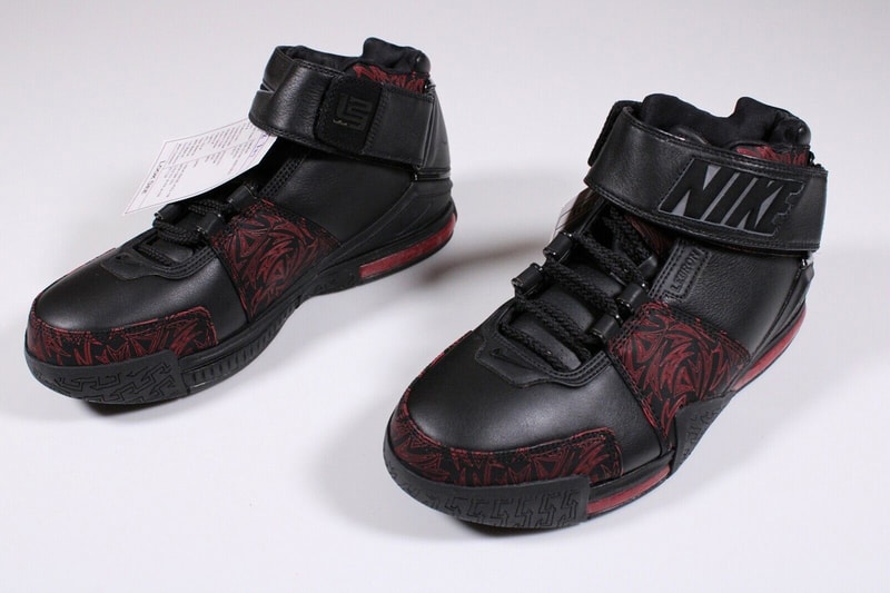 Nike sample 