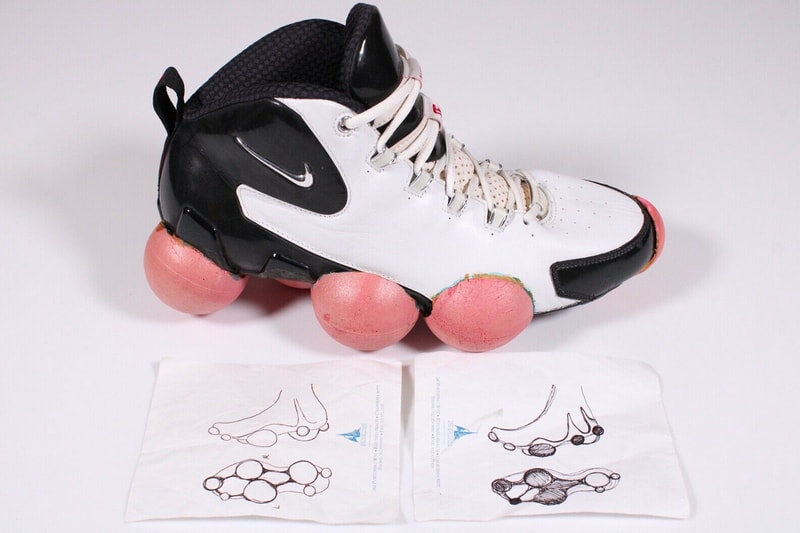Nike sample 