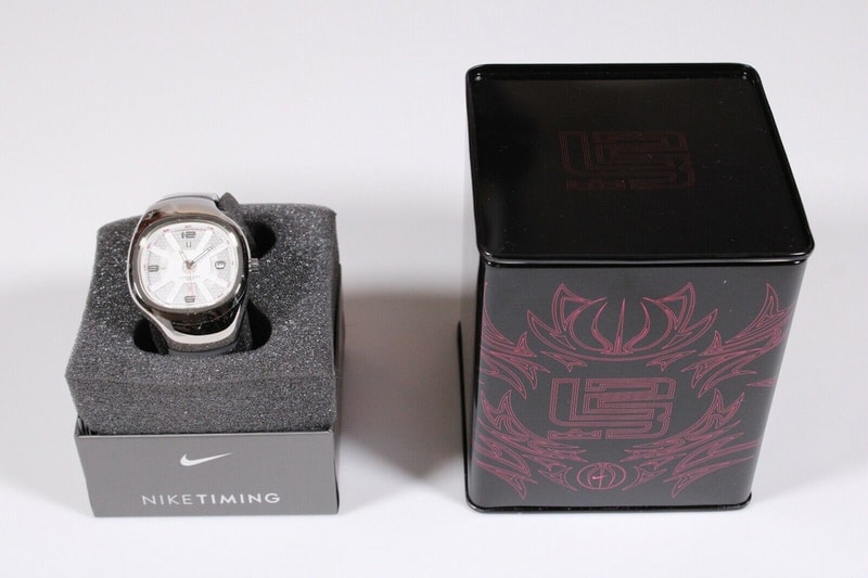 Nike sample 