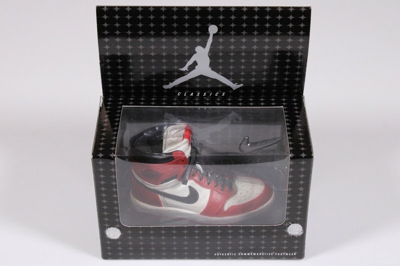 Nike sample 