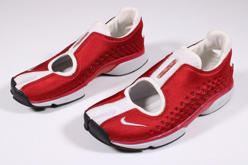 Nike sample 