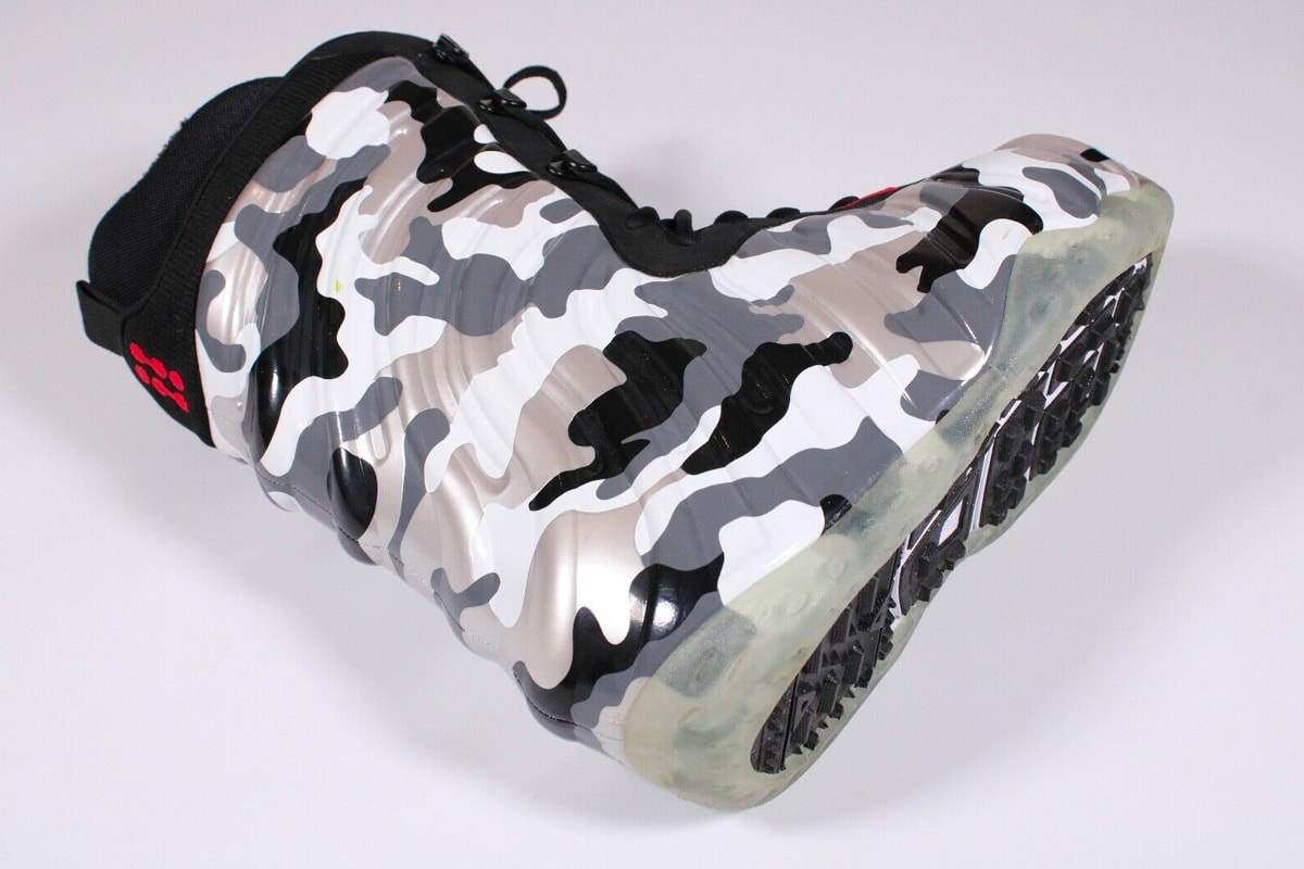 Nike sample 