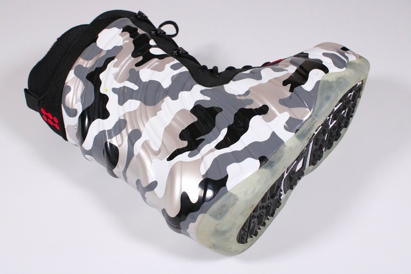 Nike sample 