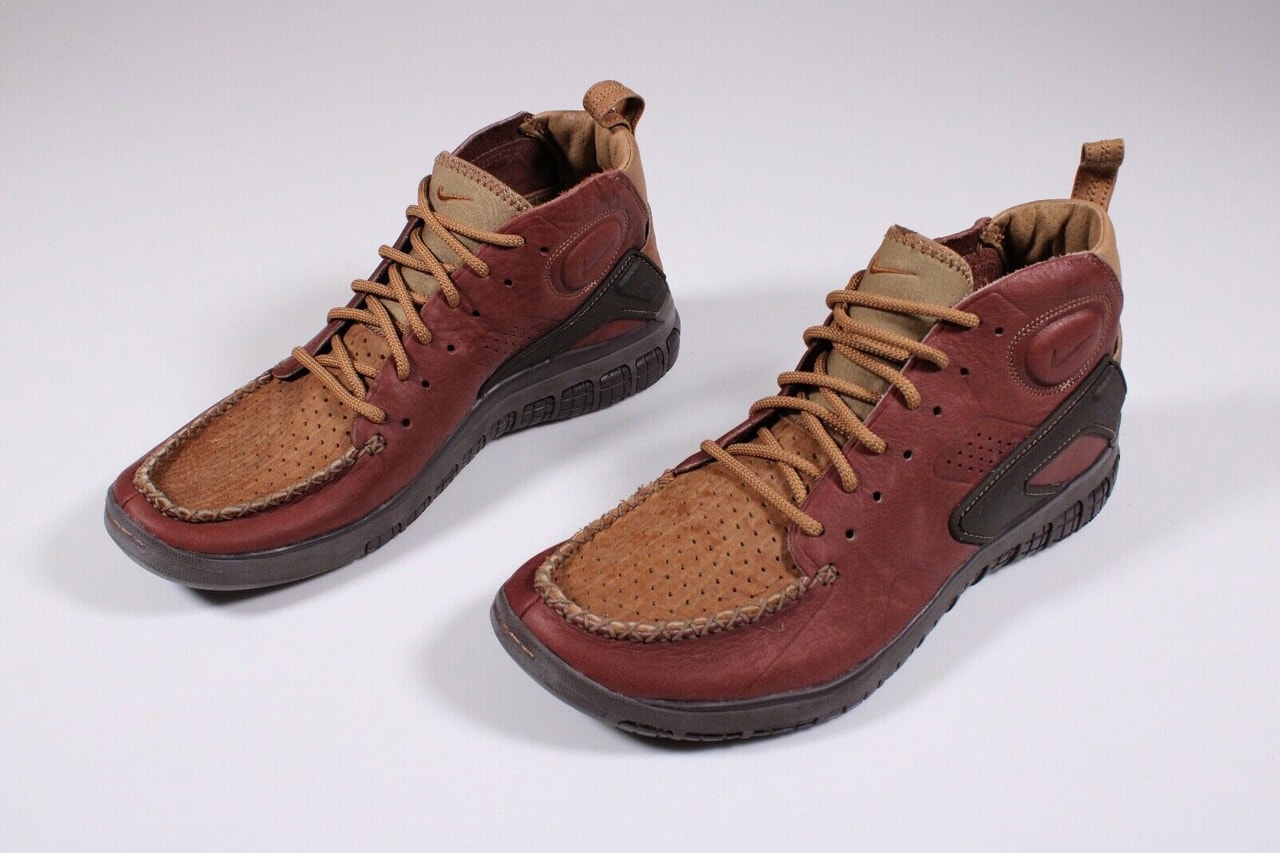 Nike sample 