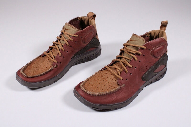 Nike sample 