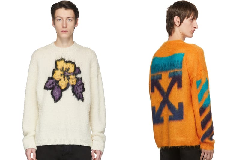 Balenciaga, Supreme, AMI... 15 nouveaux pulls à shopper pour la saison hivernale