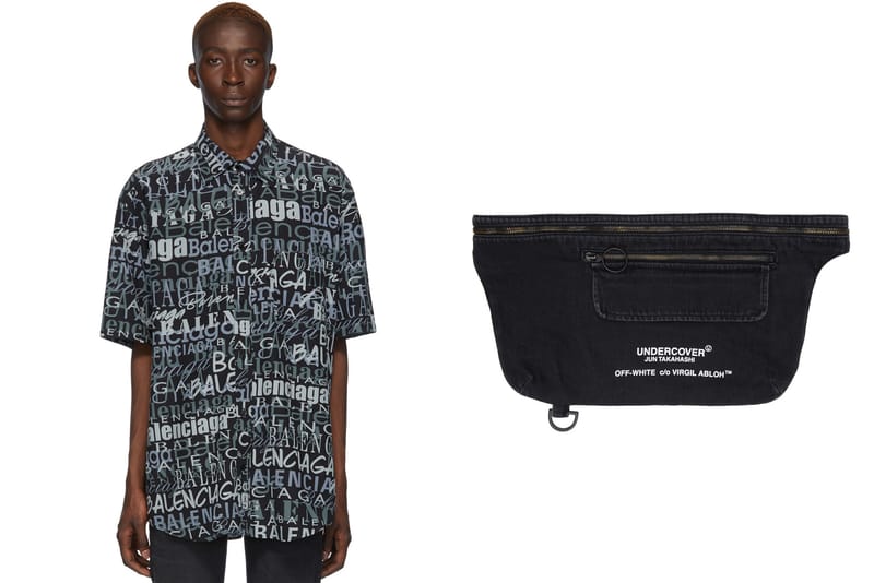 Balenciaga, Off-White™, Nike... 10 produits soldés jusqu'à -70% à shopper chez SSENSE