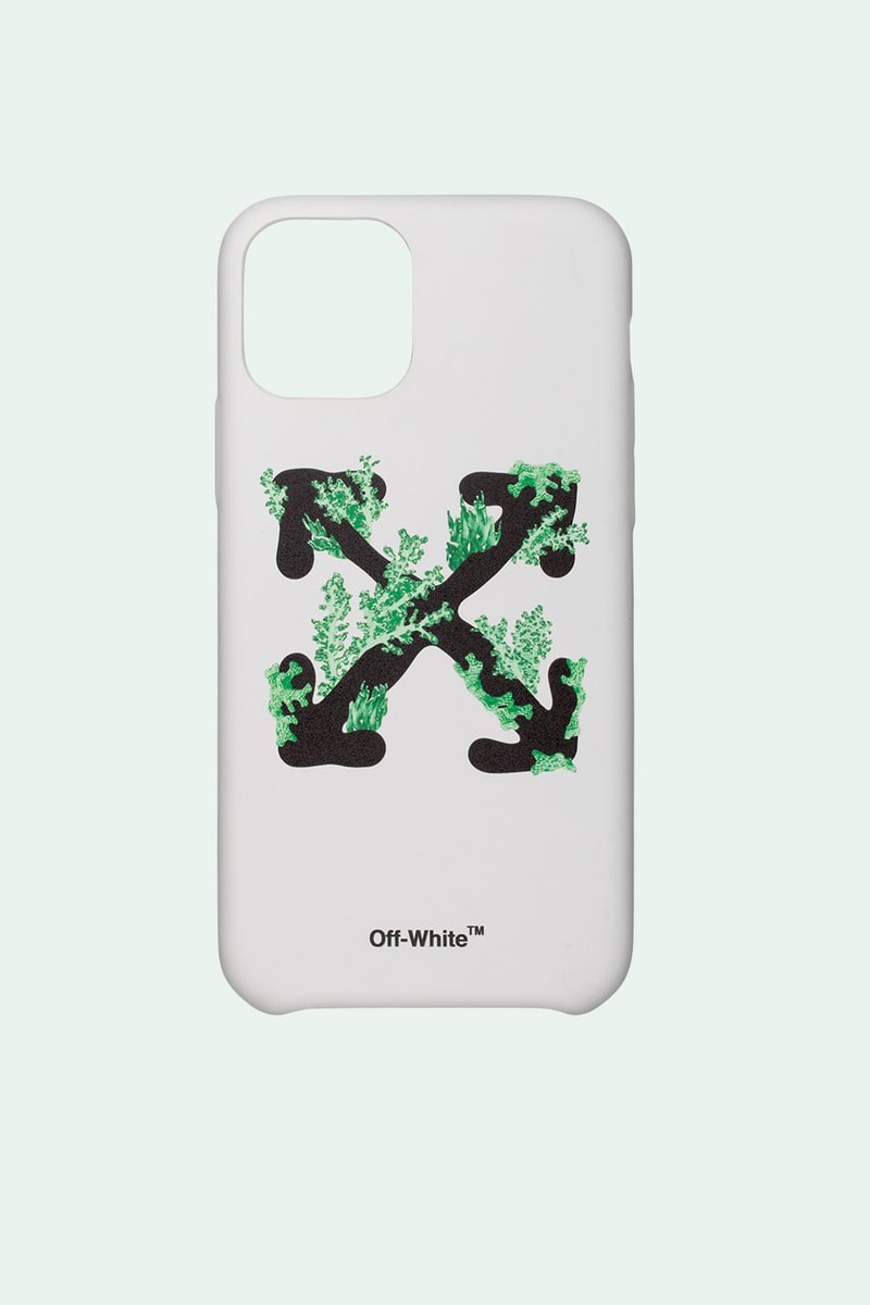 Off-White iPhone 11 Pro coques