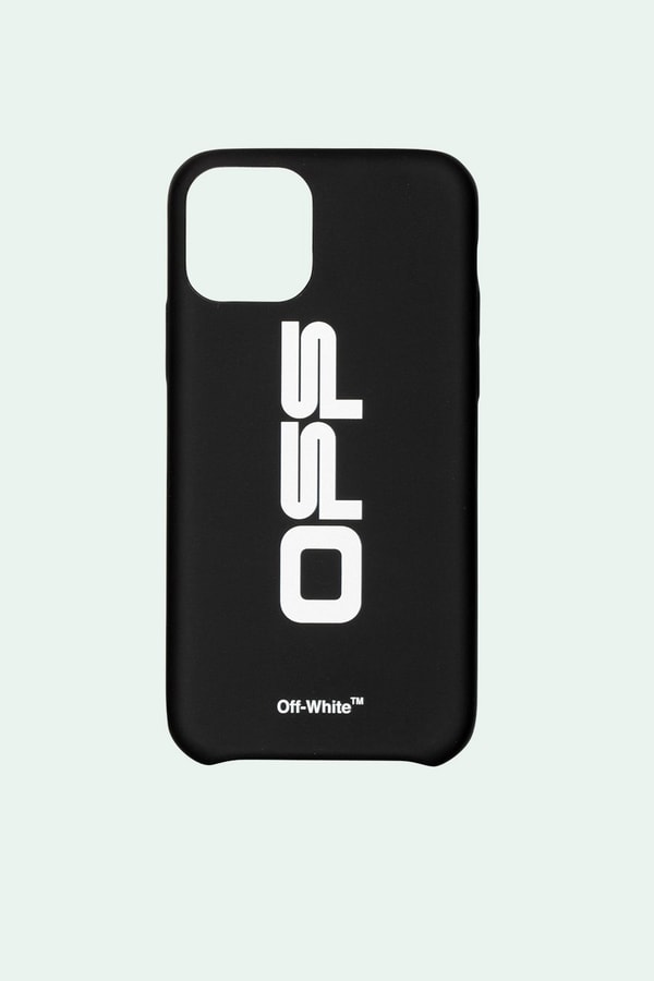 Off-White iPhone 11 Pro coques