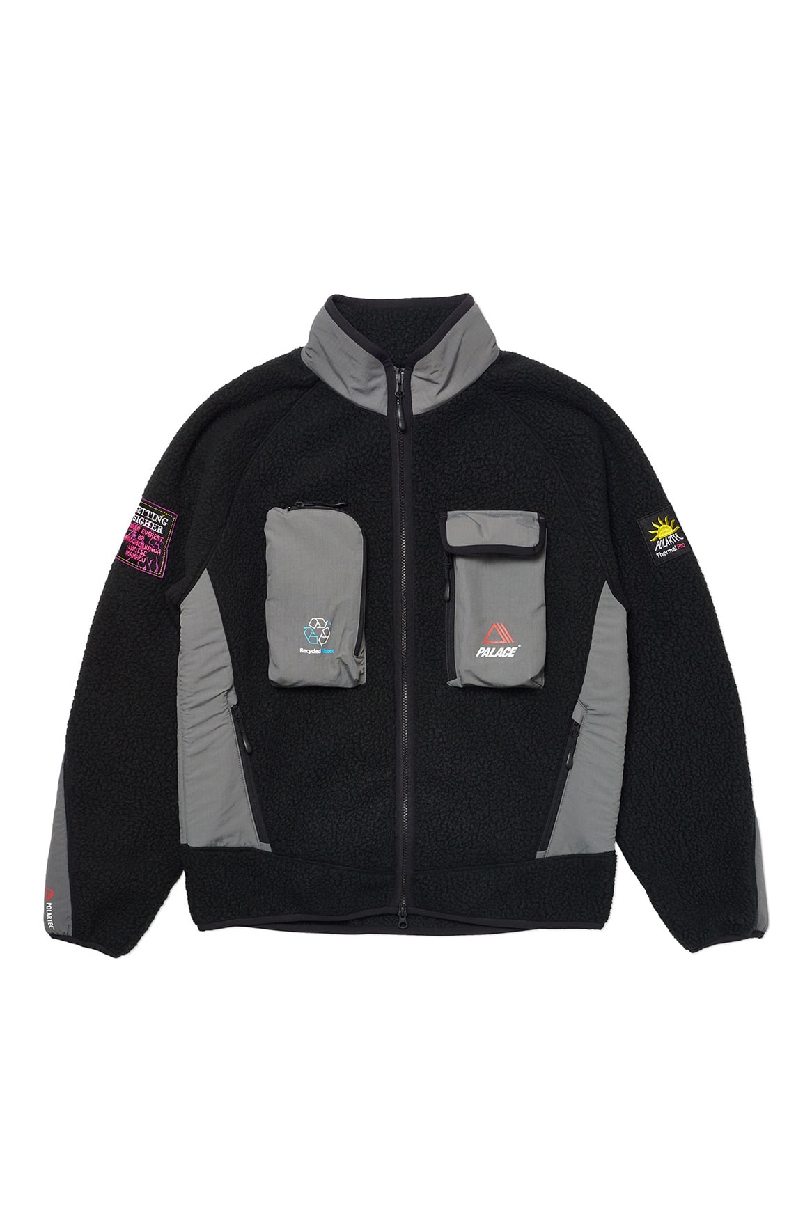 Palace drop