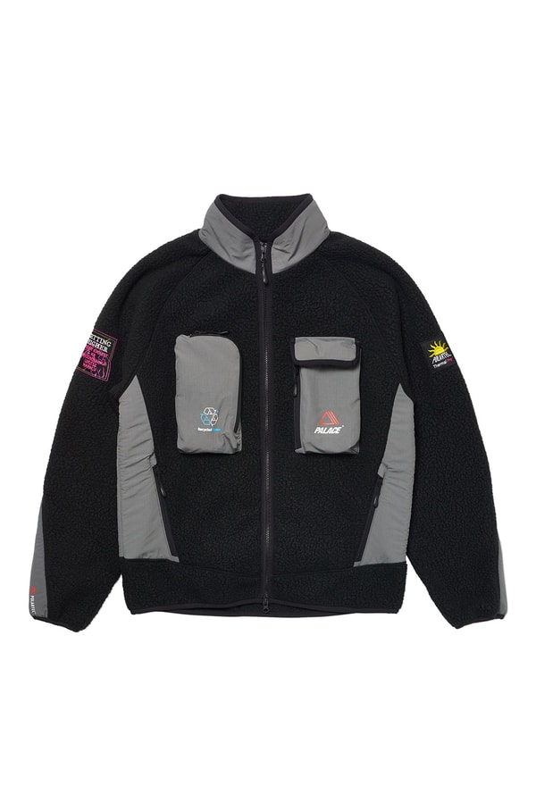 Palace drop