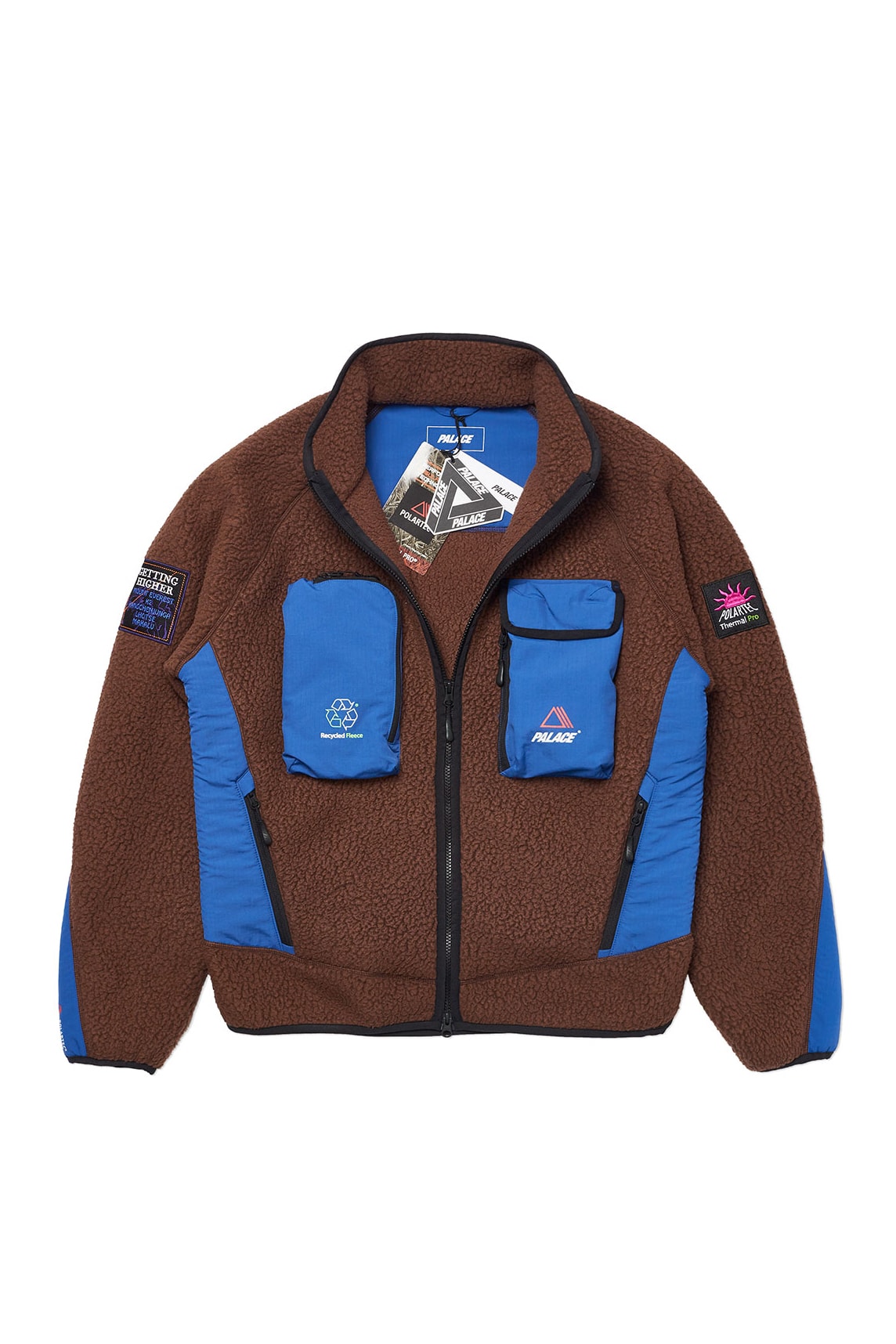 Palace drop