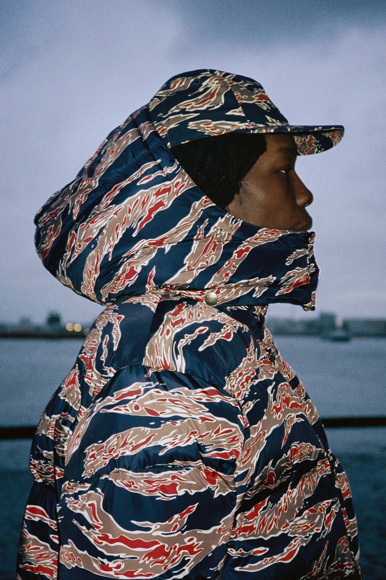 Patta doudoune