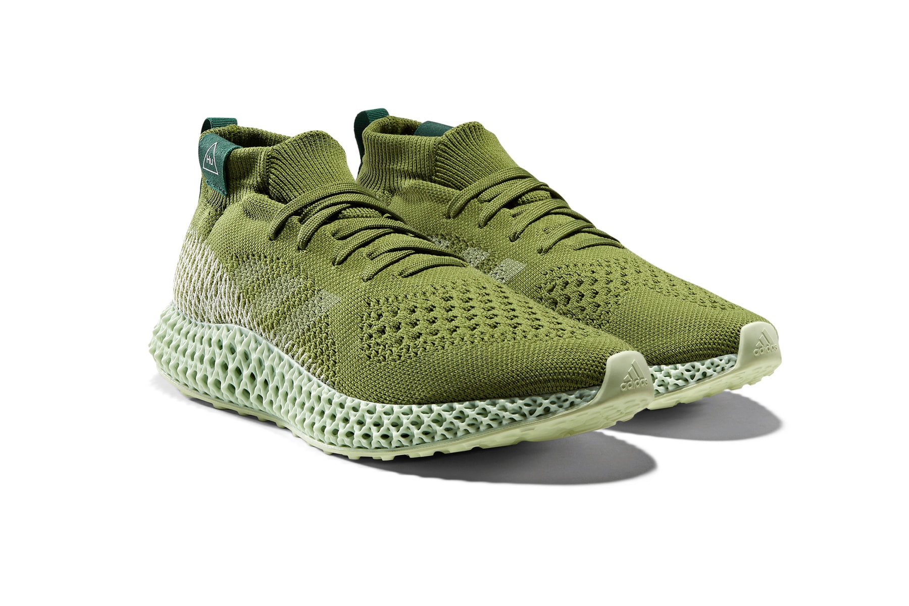 adidas Pharrell Williams 4D Runner