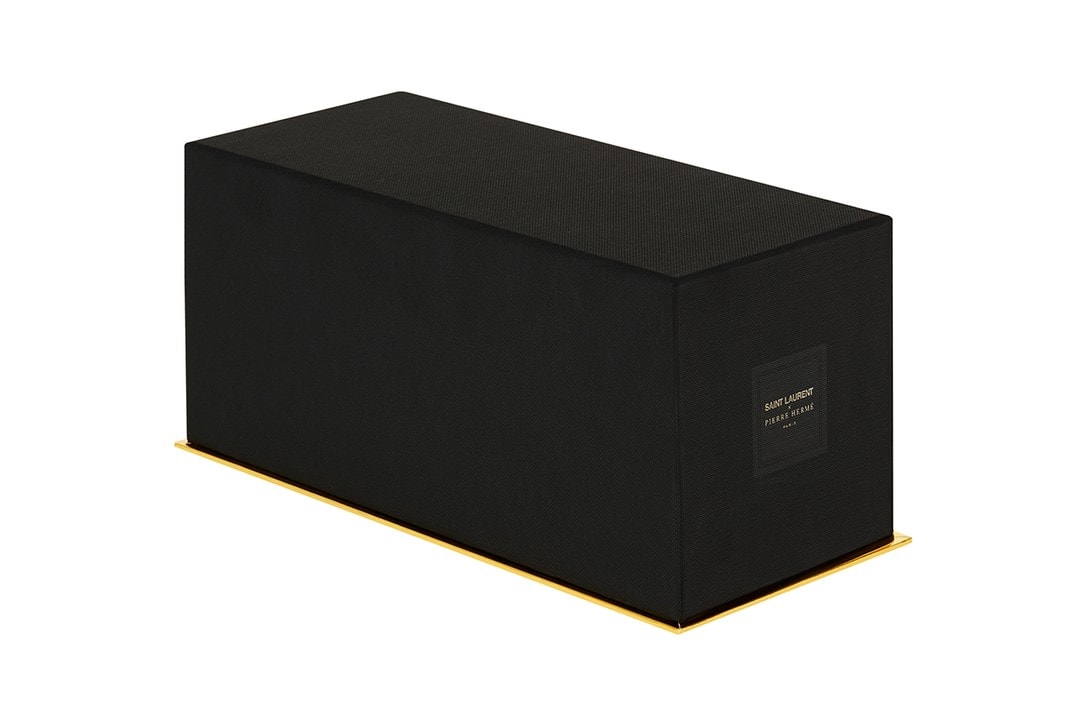 Photo Saint Laurent Noël