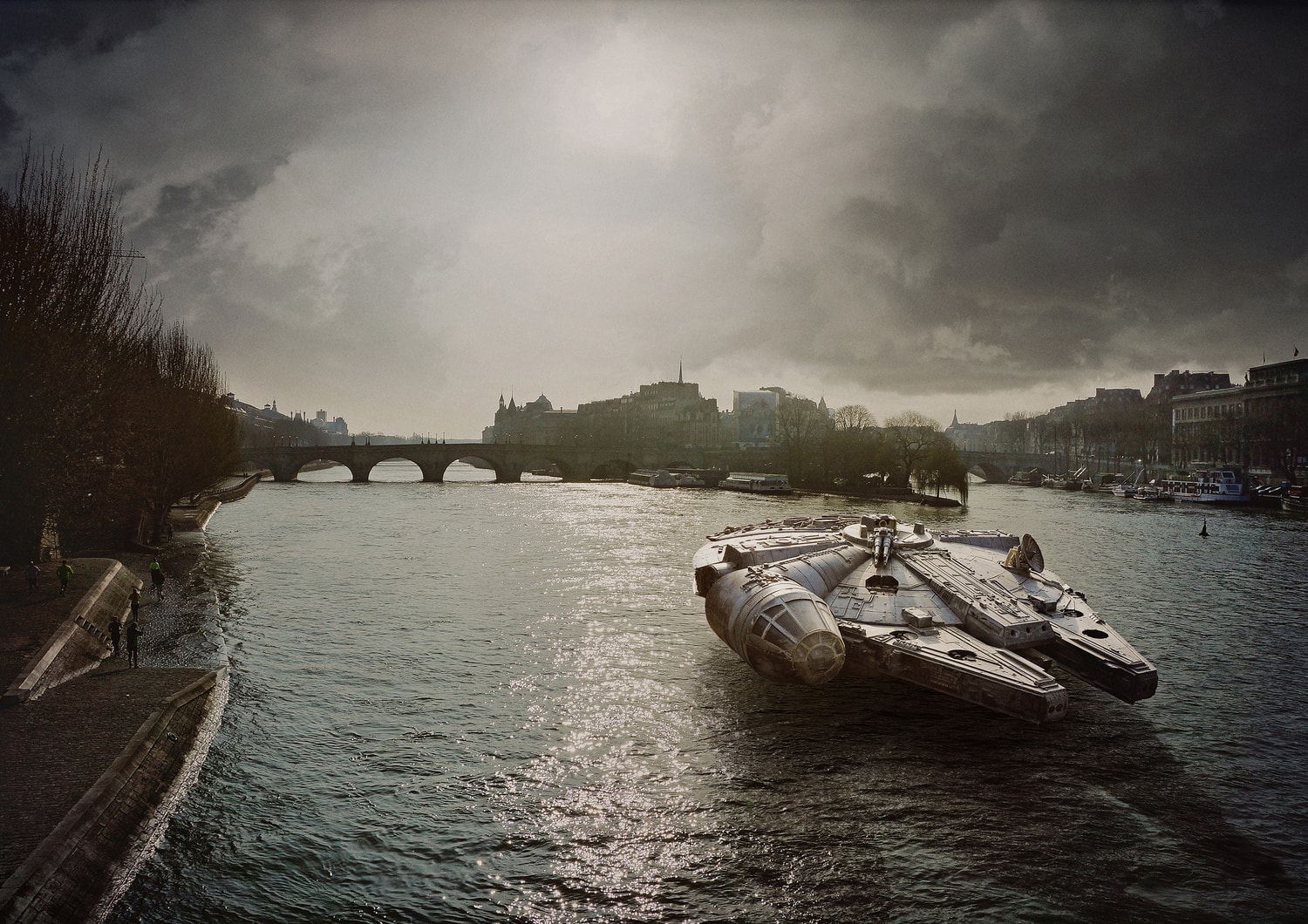 Star Wars Paris