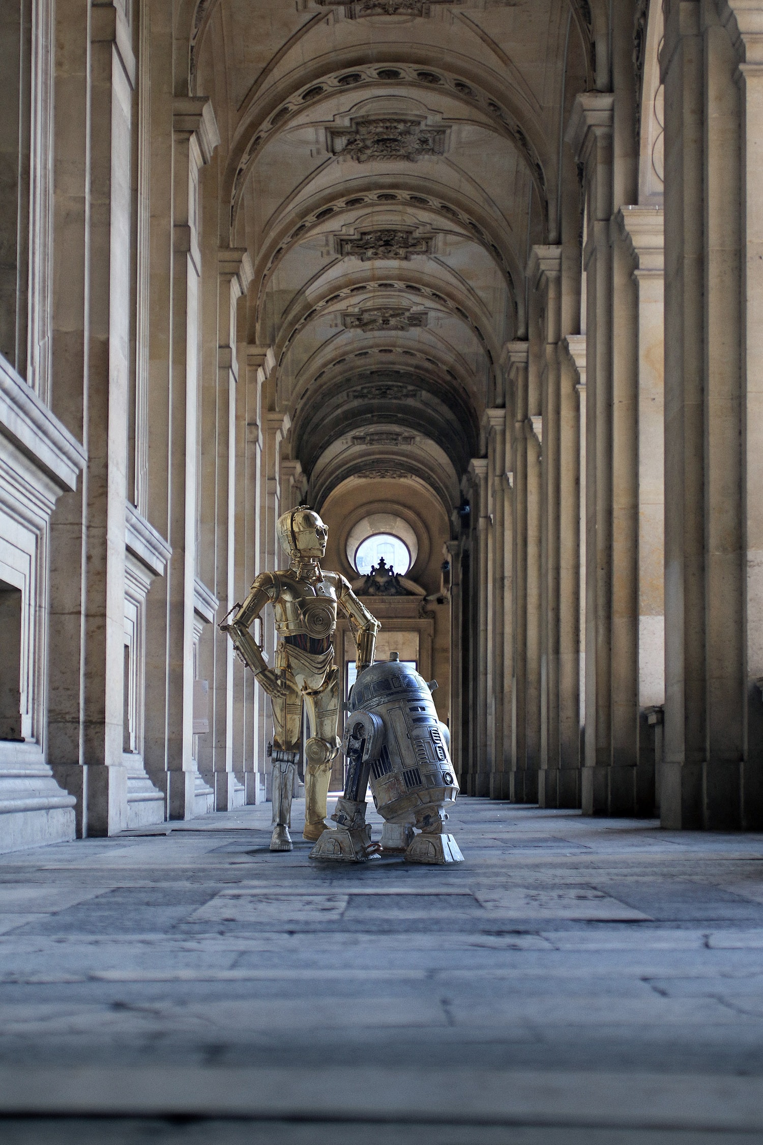 Star Wars Paris